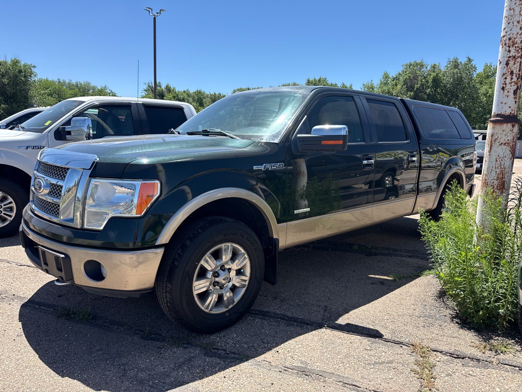 2012 Ford F-150 Image 1