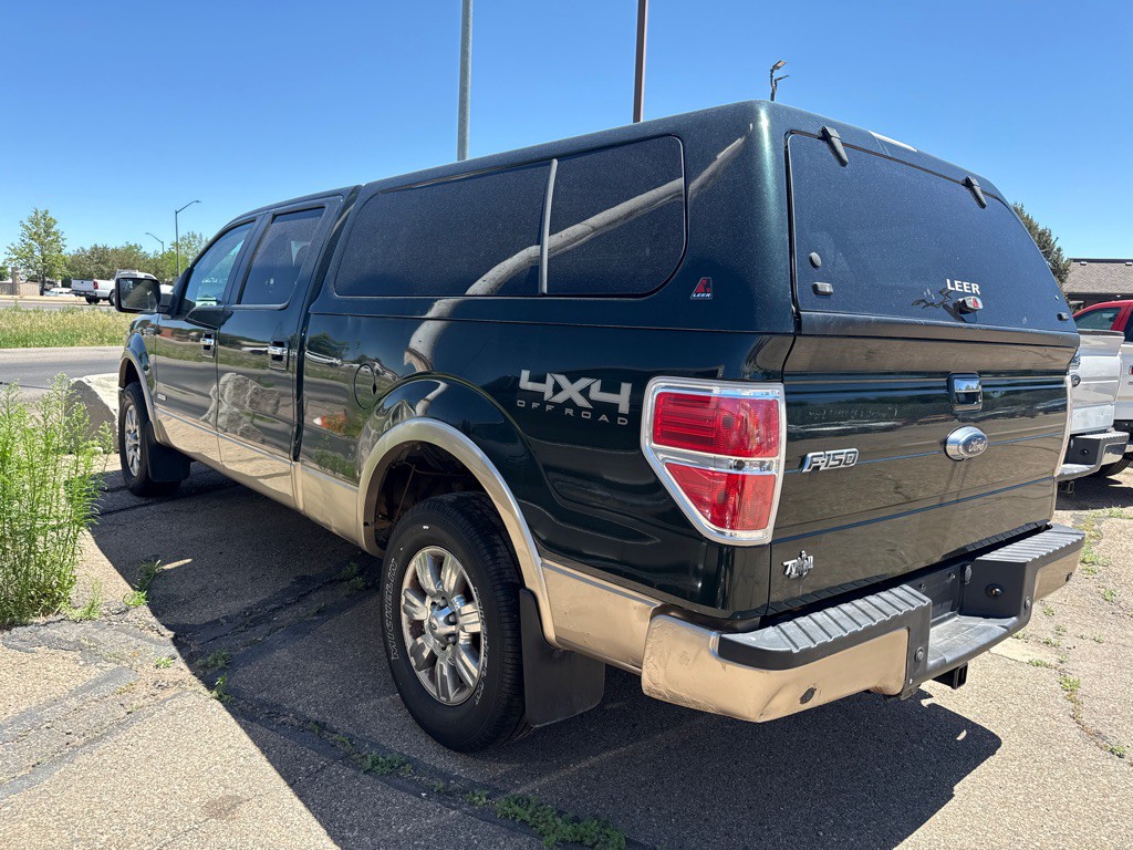 2012 Ford F-150 Image 5
