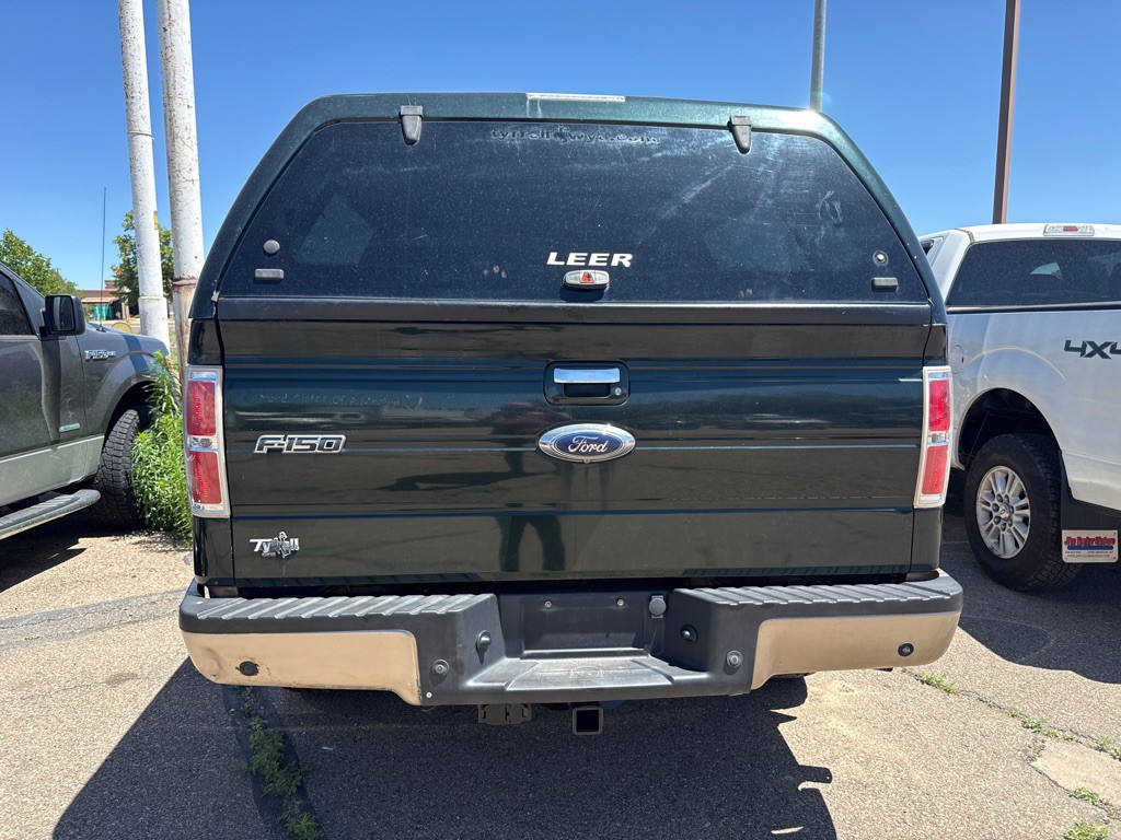 2012 Ford F-150 Image 6