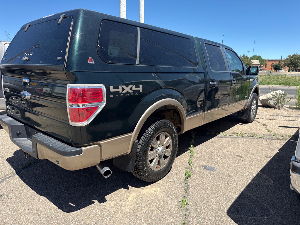 2012 Ford F-150 Image 7