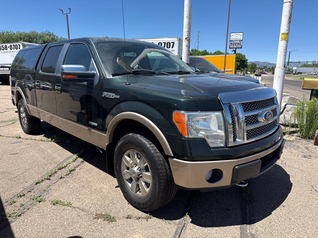 2012 Ford F-150 Image 8