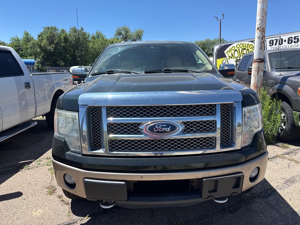 2012 Ford F-150 Image 9