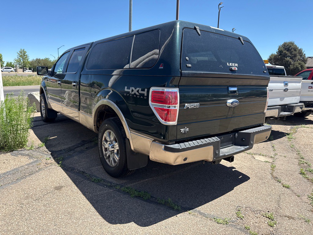 2012 Ford F-150 Image 10