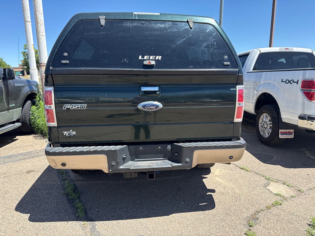 2012 Ford F-150 Image 11