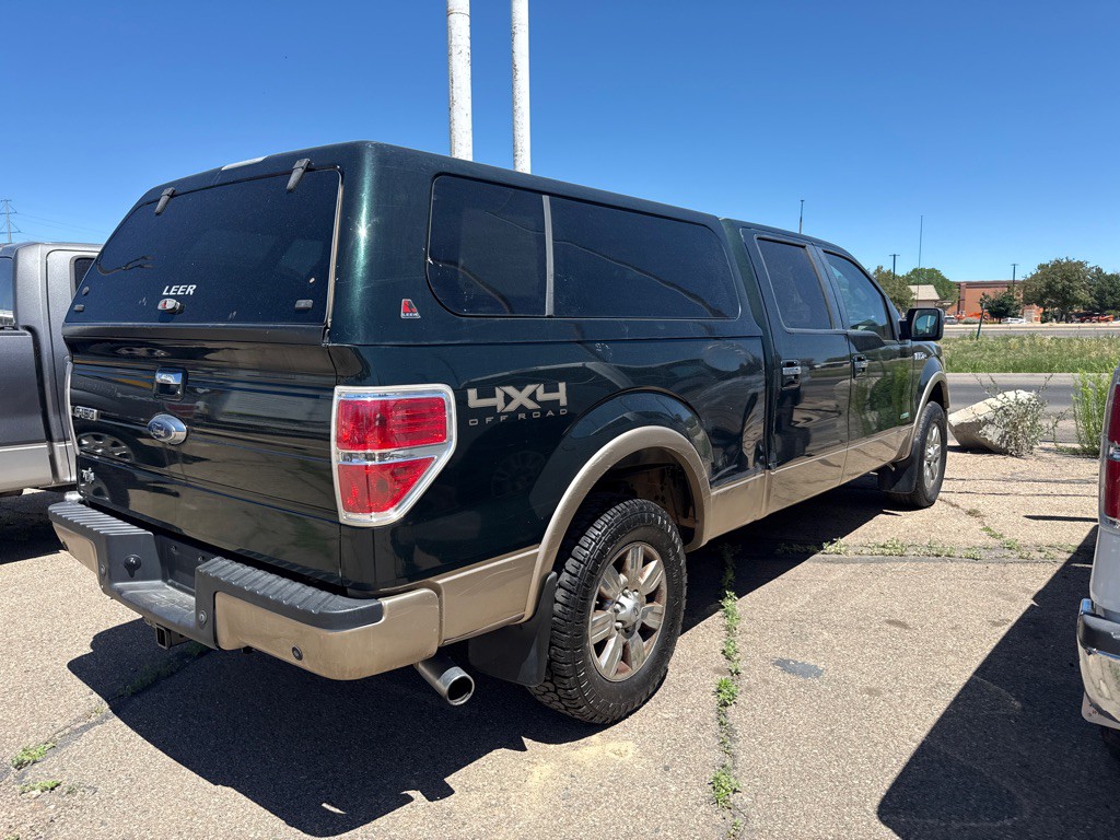 2012 Ford F-150 Image 12