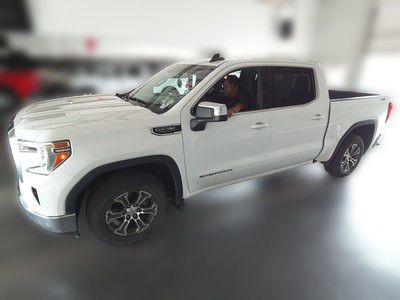 2019 GMC Sierra Image 1