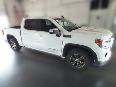 2019 GMC Sierra Image 2
