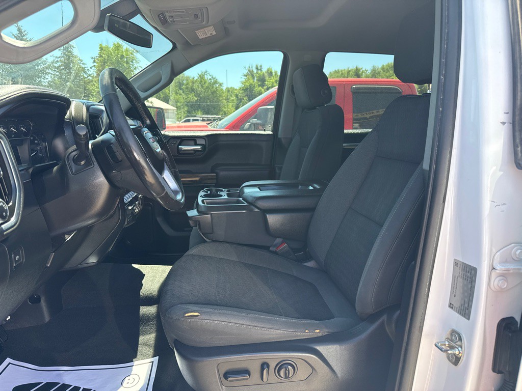 2019 GMC Sierra Image 4