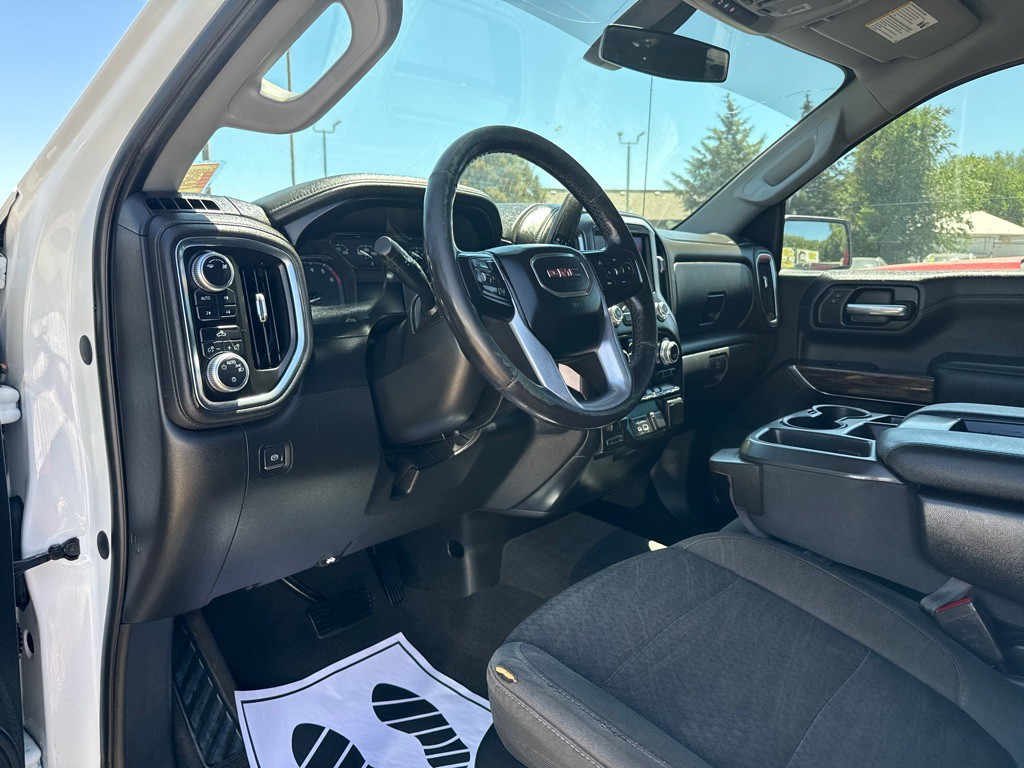 2019 GMC Sierra Image 5