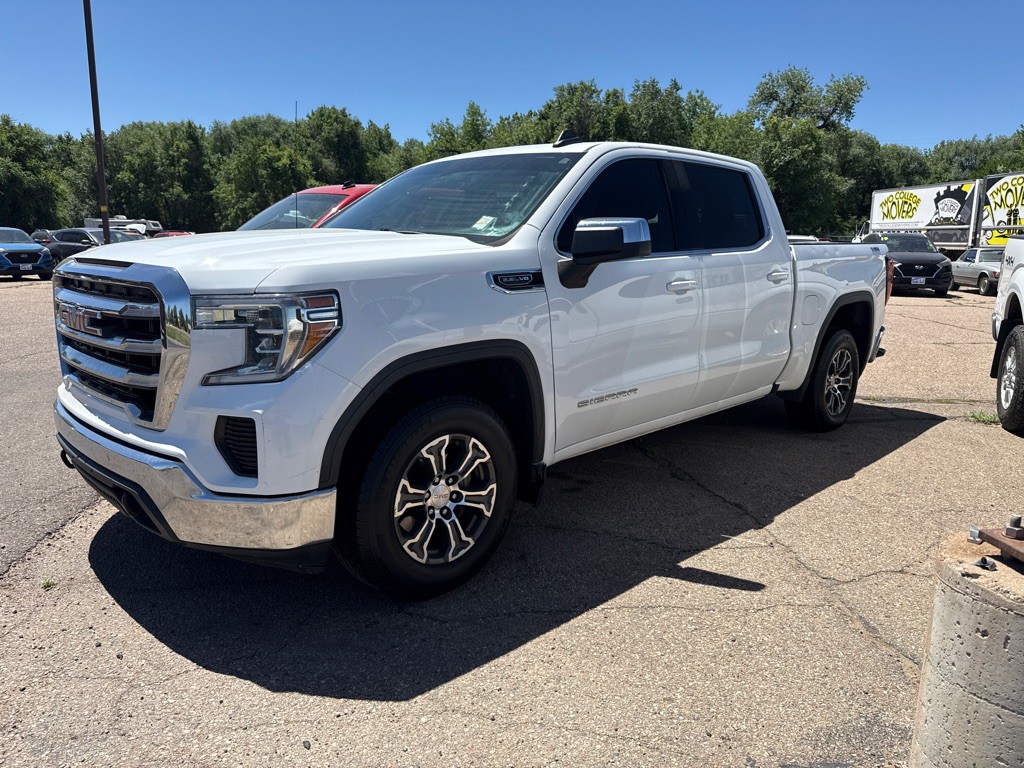 2019 GMC Sierra Image 7