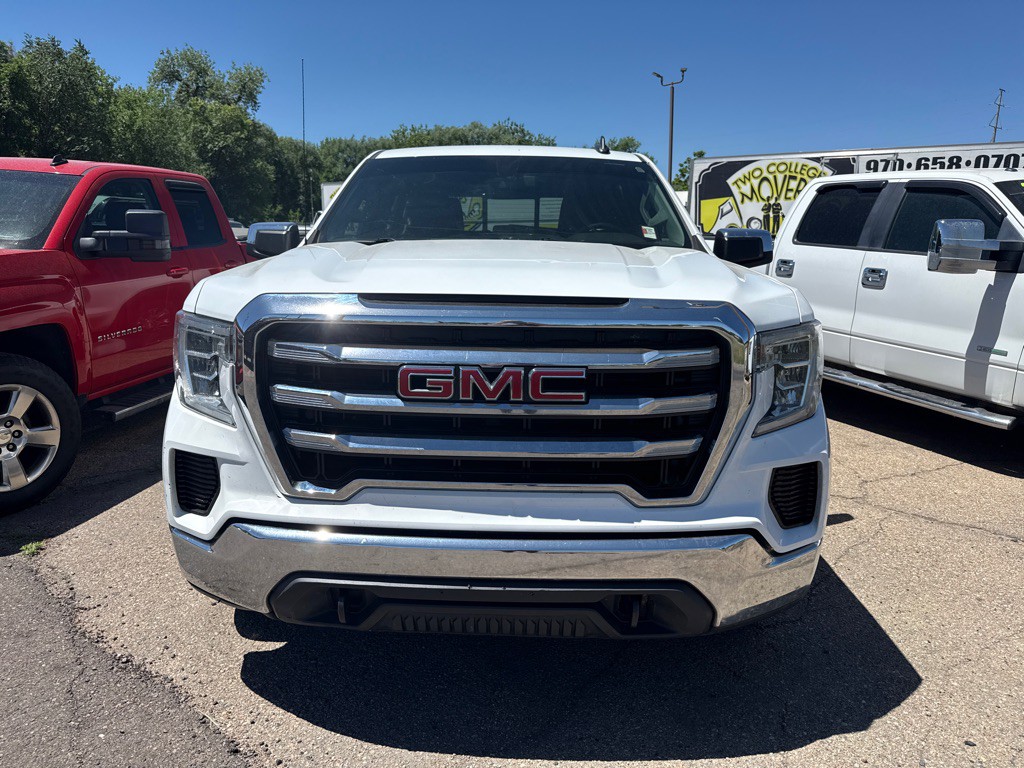 2019 GMC Sierra Image 8