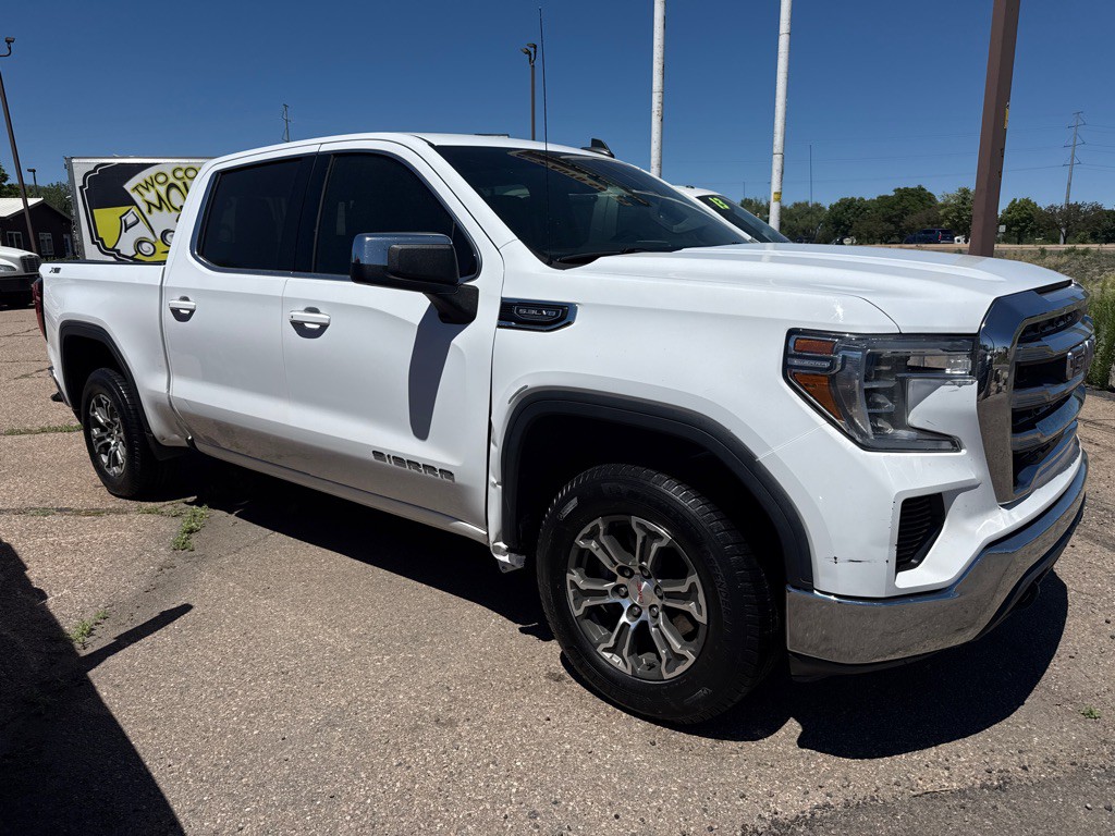 2019 GMC Sierra Image 9