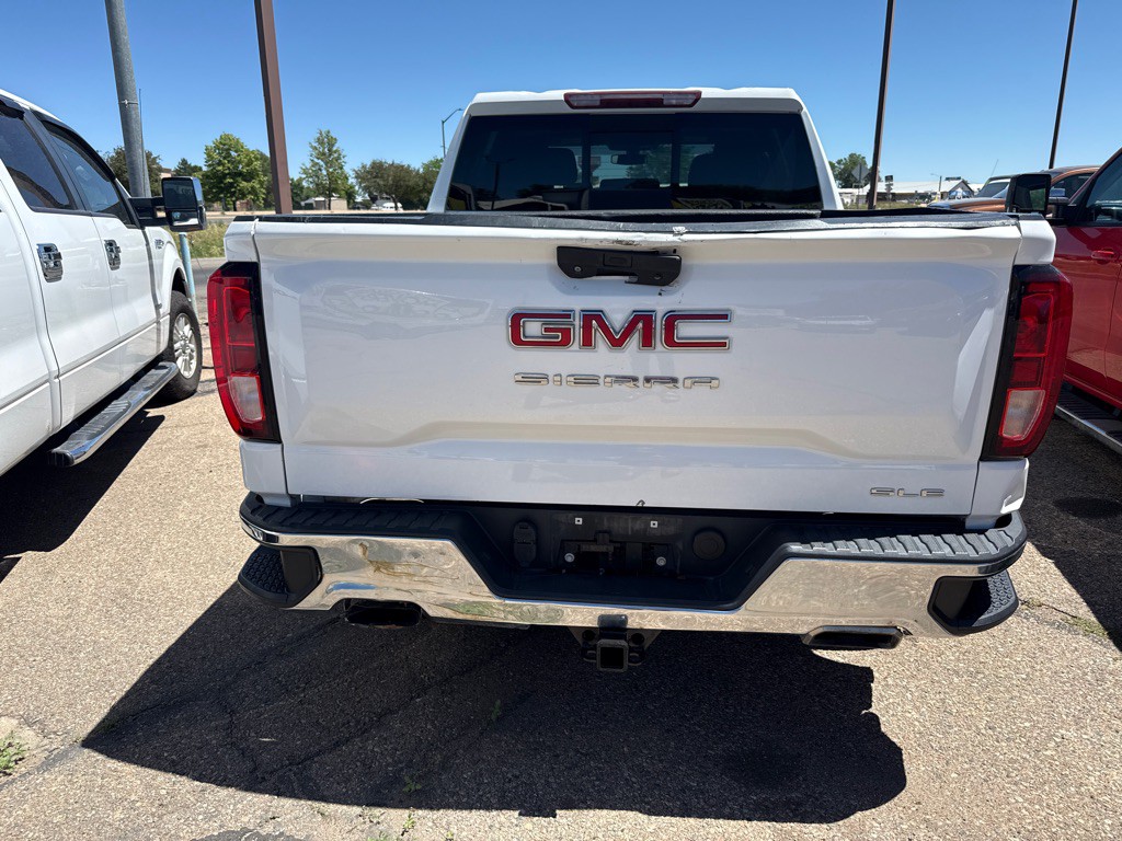 2019 GMC Sierra Image 12