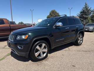 Image for 2015 Jeep Grand Cherokee Limited ID: 7479273