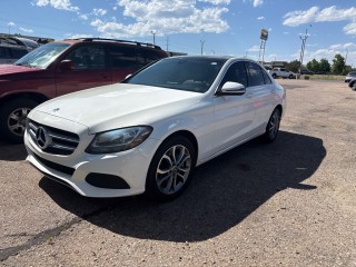 Image for 2018 Mercedes-Benz C-Class C 300 4MATIC ID: 7479282