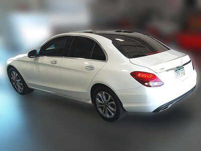 2018 Mercedes-Benz C-Class Image 3