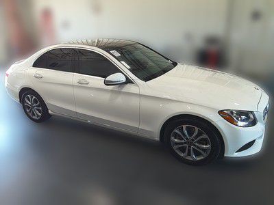 2018 Mercedes-Benz C-Class Image 4