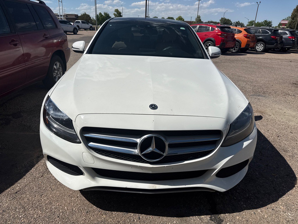 2018 Mercedes-Benz C-Class Image 6