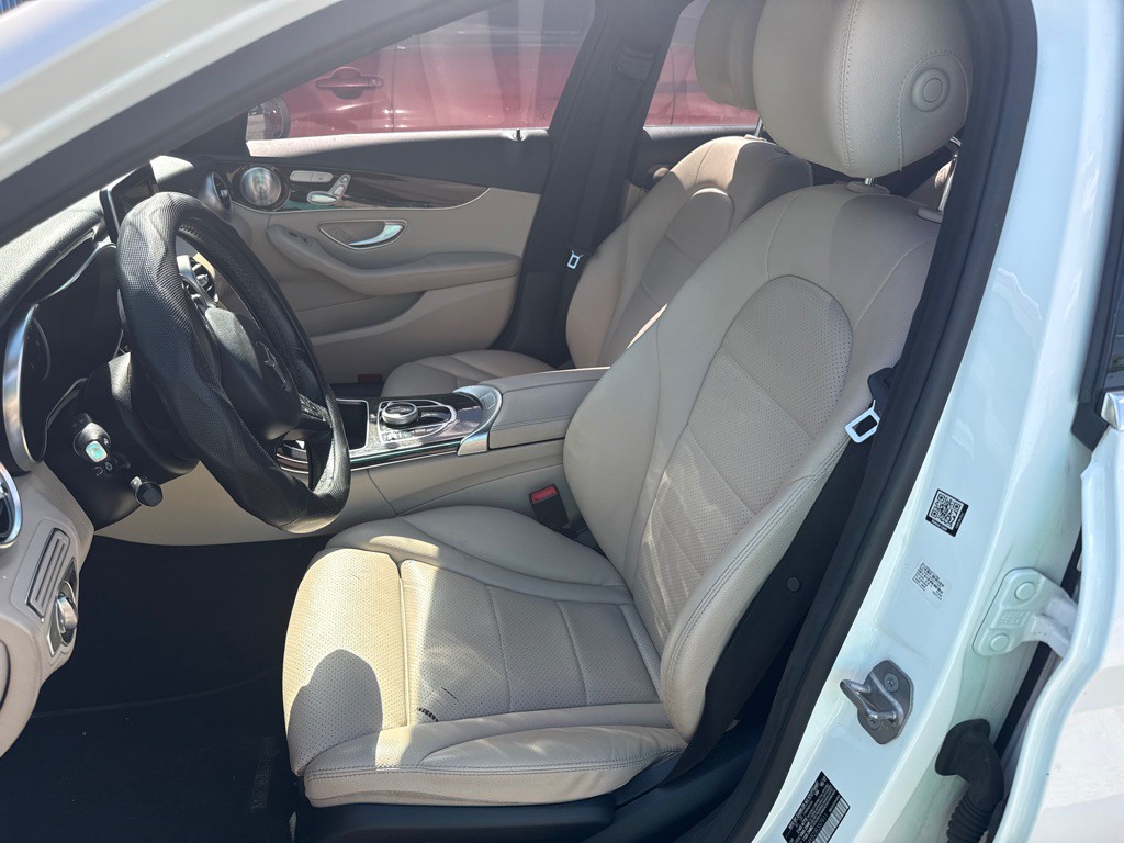 2018 Mercedes-Benz C-Class Image 10