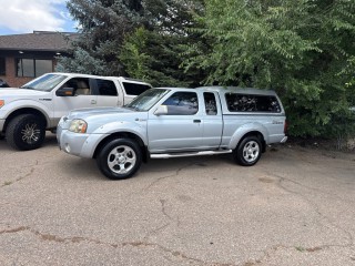 Image for 2001 Nissan Frontier King Cab Sc ID: 7479317