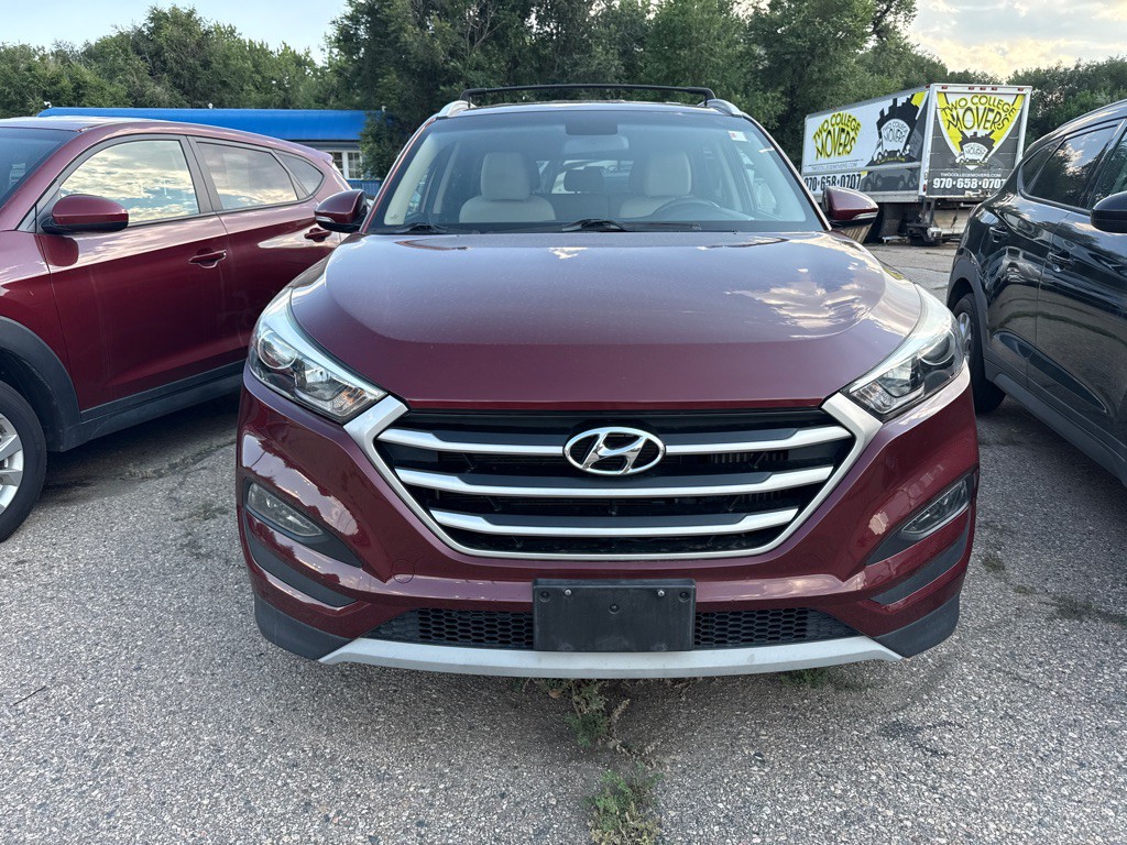 2017 Hyundai Tucson Image 2