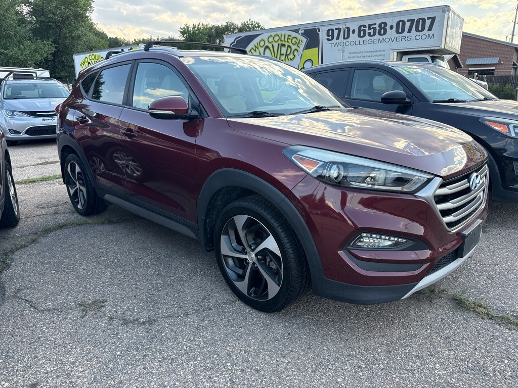 2017 Hyundai Tucson Image 3