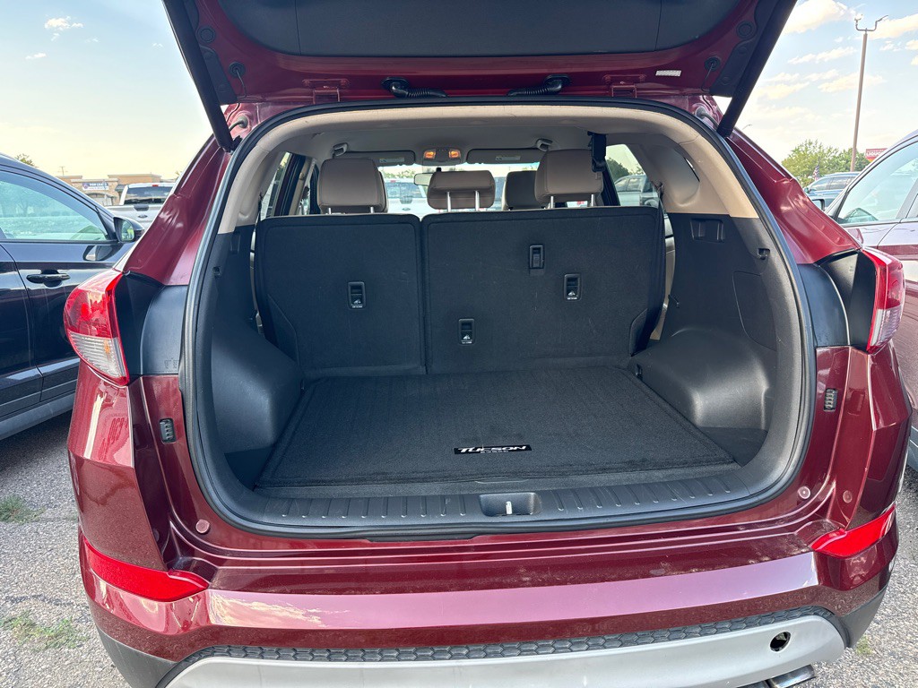 2017 Hyundai Tucson Image 7
