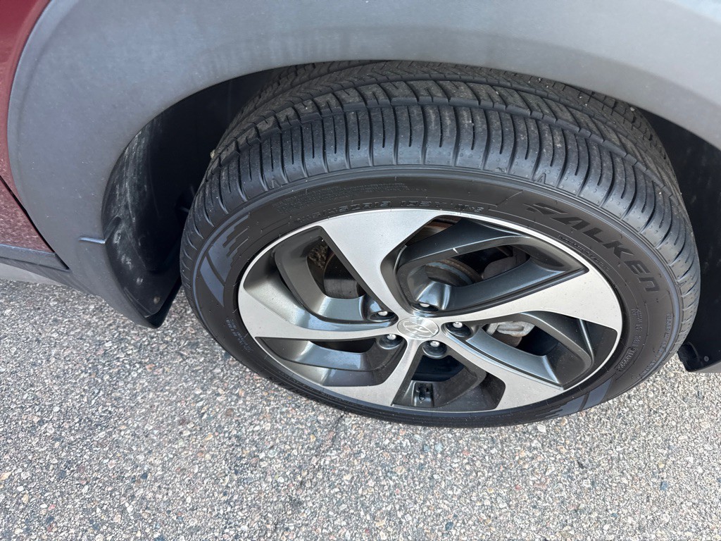 2017 Hyundai Tucson Image 11