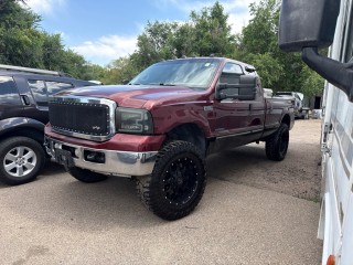 Image for 2000 Ford F-250 Super Duty Lariat ID: 7494155
