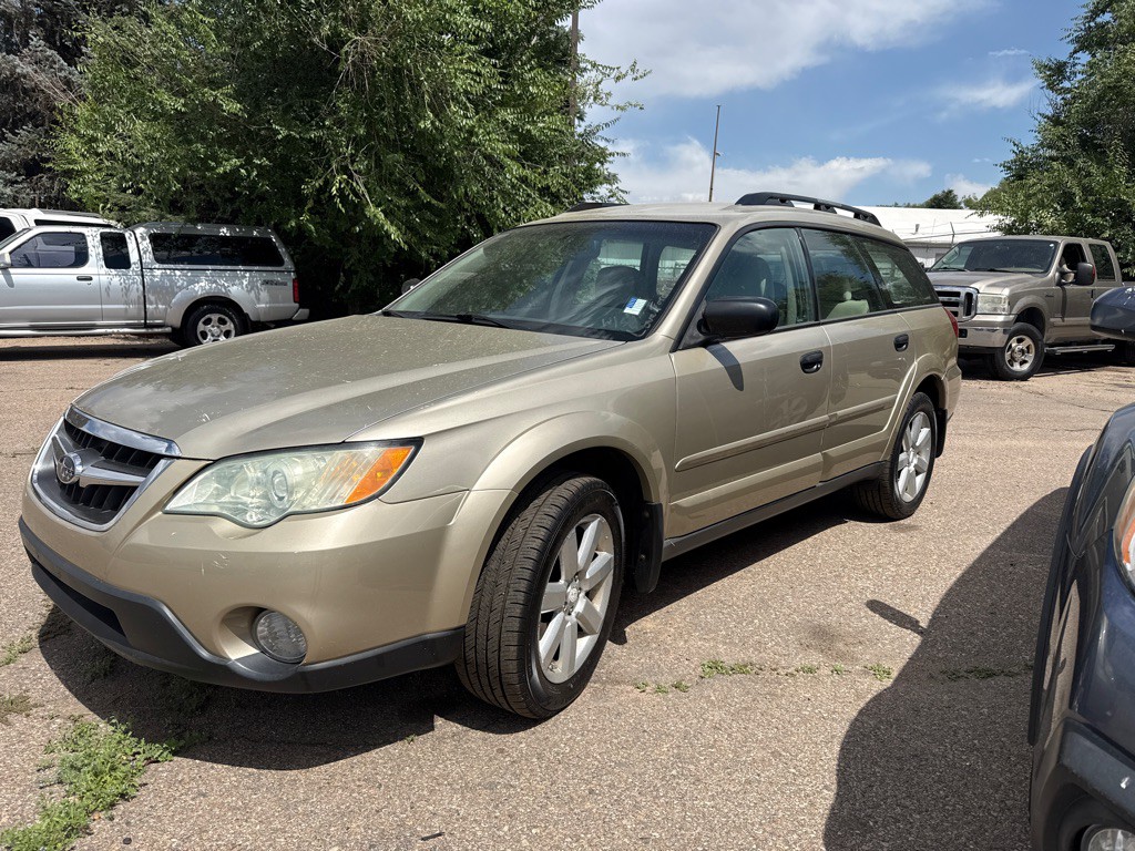 2008 Subaru Outback Image 1
