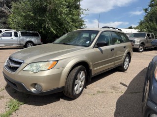 Image for 2008 Subaru Outback 2.5I ID: 7494157