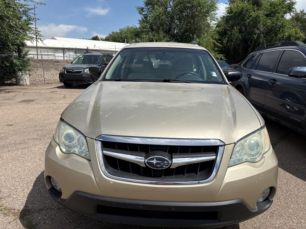 2008 Subaru Outback Image 2