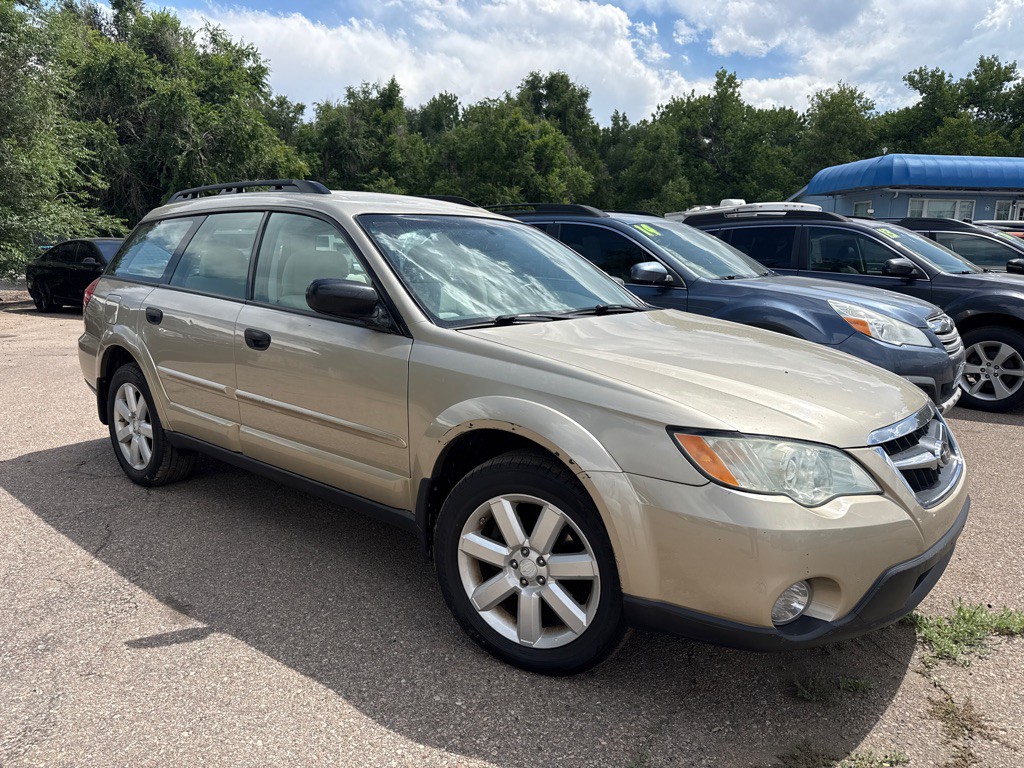 2008 Subaru Outback Image 3