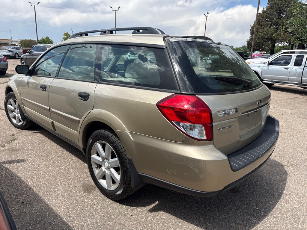 2008 Subaru Outback Image 6