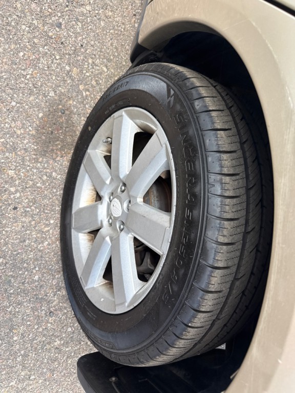 2008 Subaru Outback Image 10