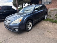 Image for 2013 Subaru Outback 2.5I PREMIUM ID: 7494159