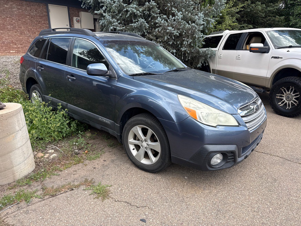 2013 Subaru Outback Image 3