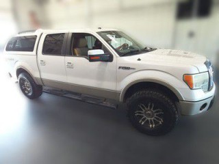 Image for 2010 Ford F-150 Supercrew ID: 7500750