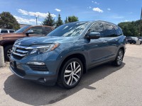 Image for 2017 Honda Pilot Touring ID: 7504778