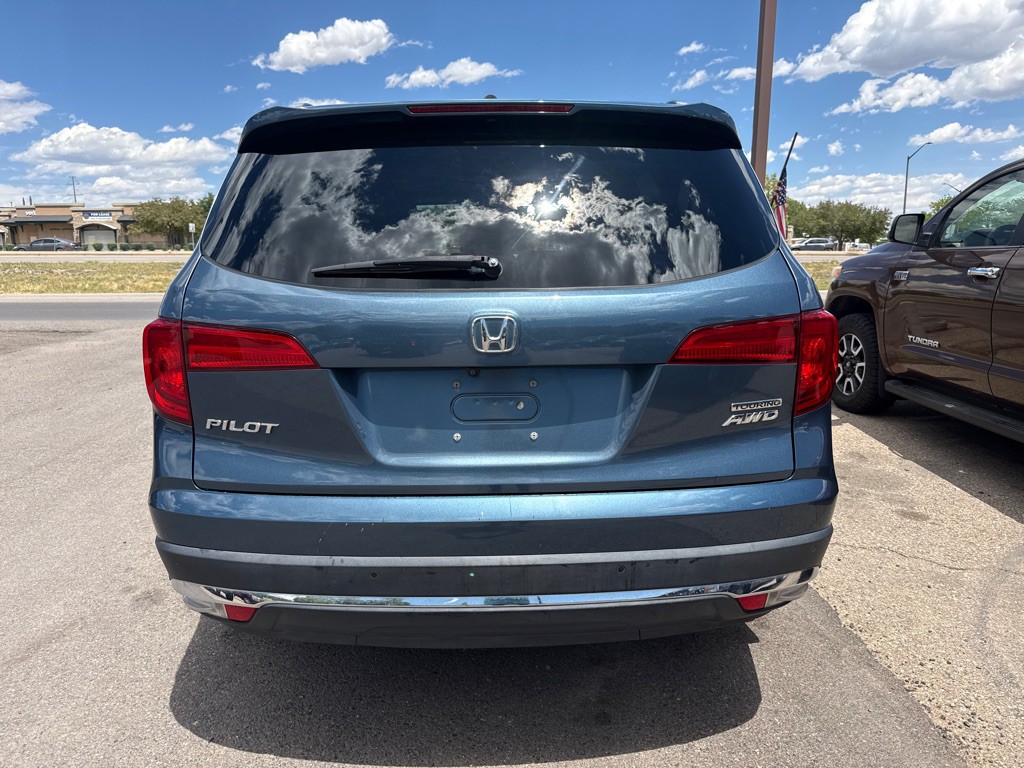 2017 Honda Pilot Image 3