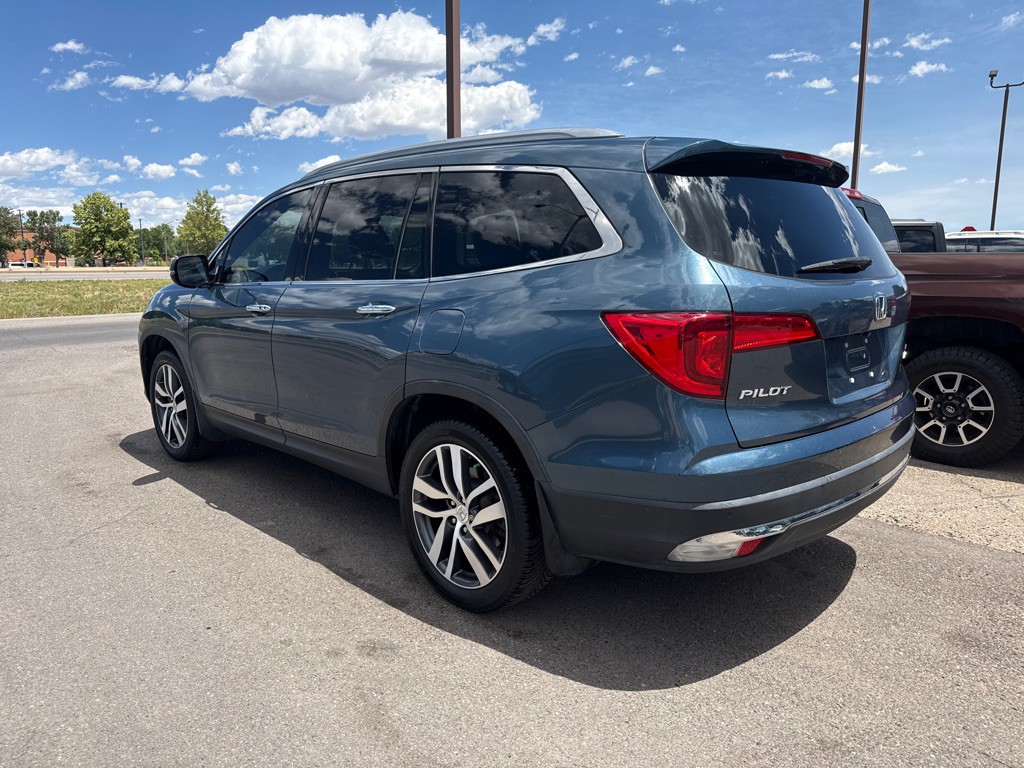 2017 Honda Pilot Image 4