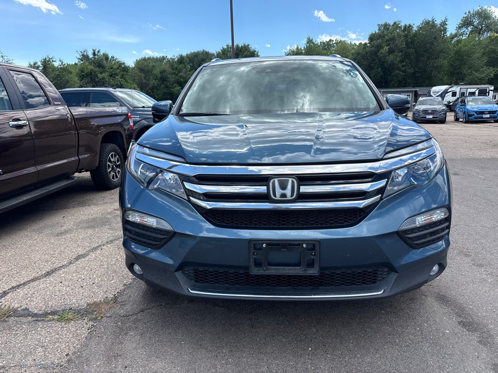 2017 Honda Pilot Image 5