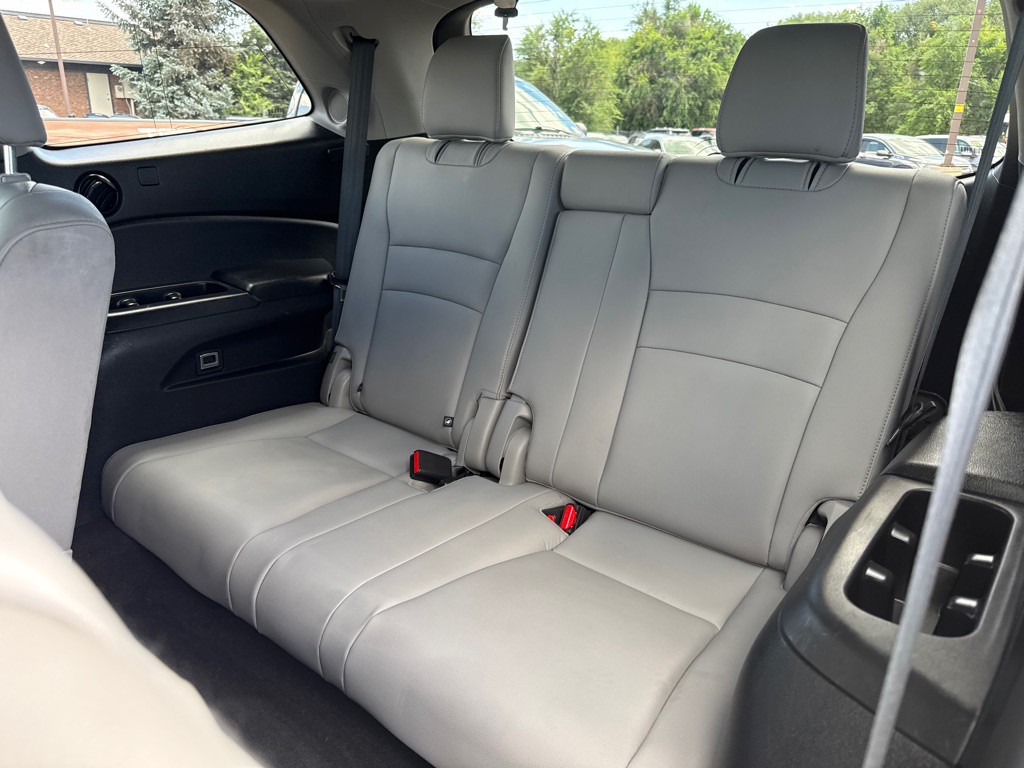 2017 Honda Pilot Image 10