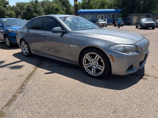 Image for 2013 BMW 5 Series 550xi ID: 7509896