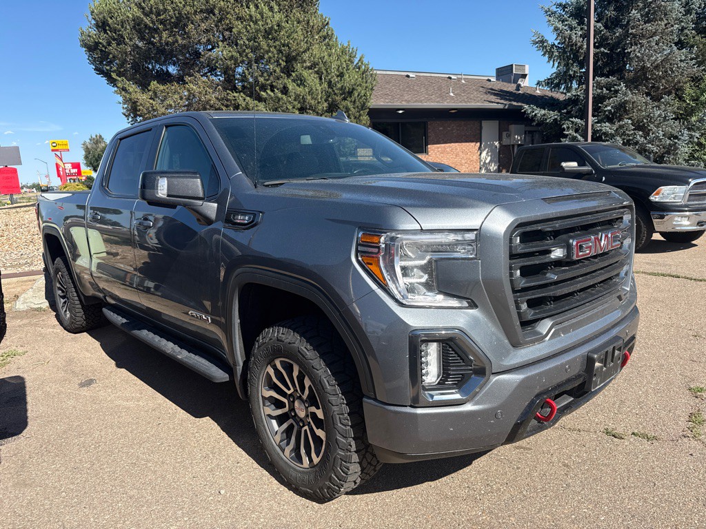 2022 GMC Sierra Image 3