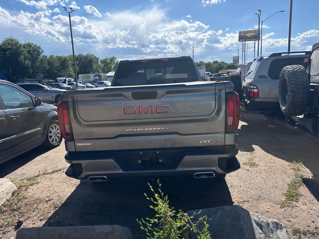 2022 GMC Sierra Image 5