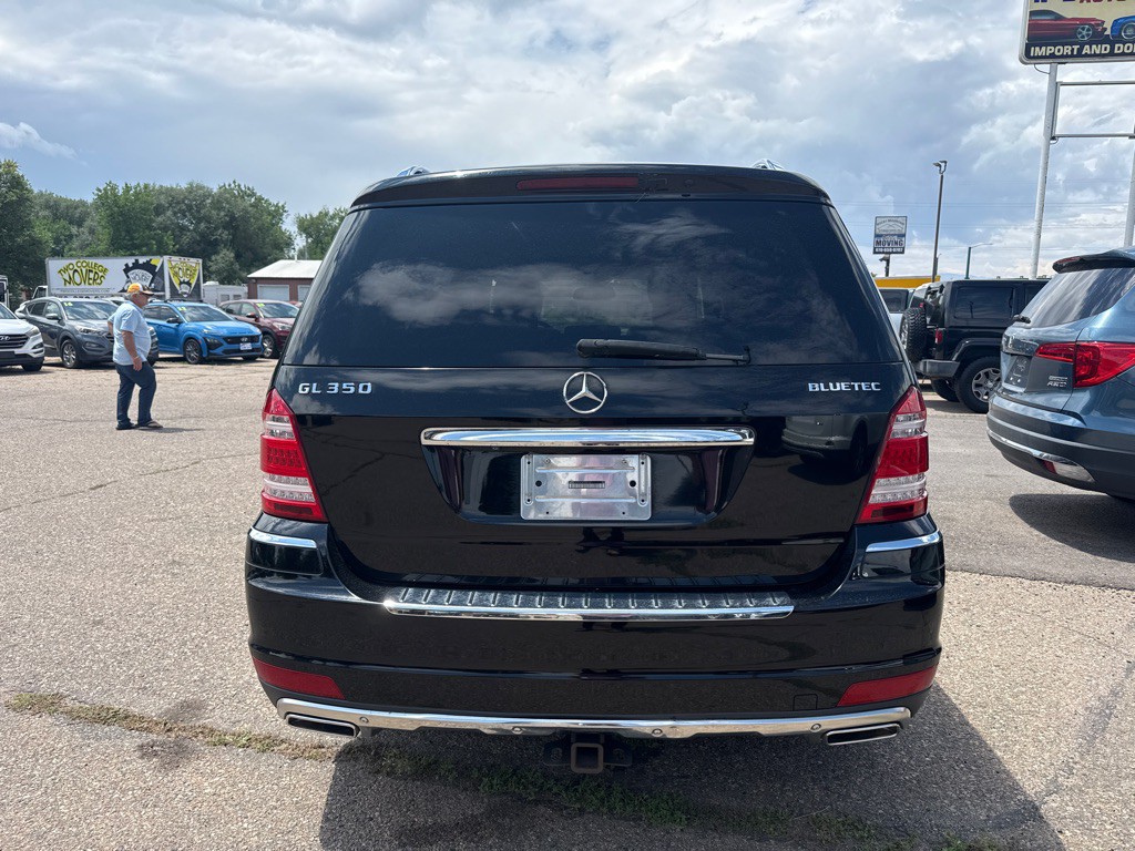 2012 Mercedes-Benz GL-Class Image 5