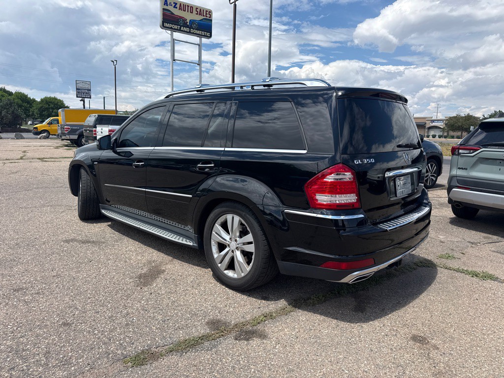 2012 Mercedes-Benz GL-Class Image 6