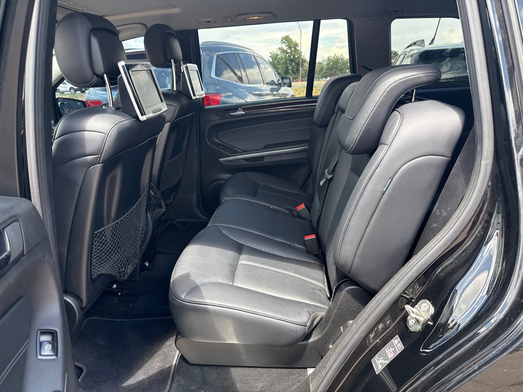 2012 Mercedes-Benz GL-Class Image 9