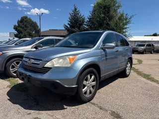 Image for 2009 Honda CR-V EXL ID: 7608361